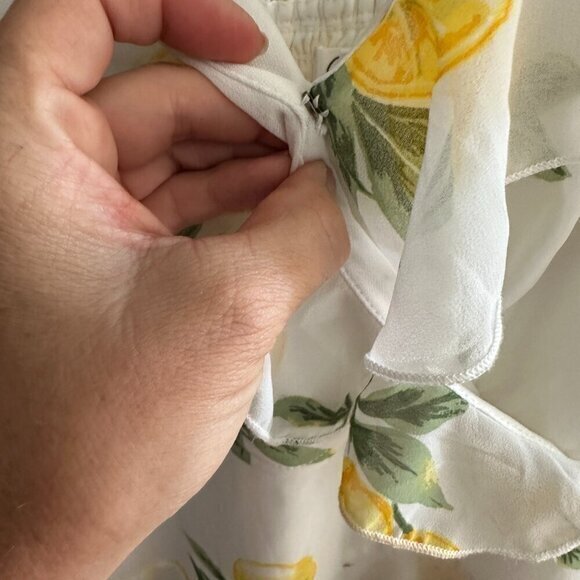 Japna Lemon Dress Size‎ X-Small - Picture 6 of 8